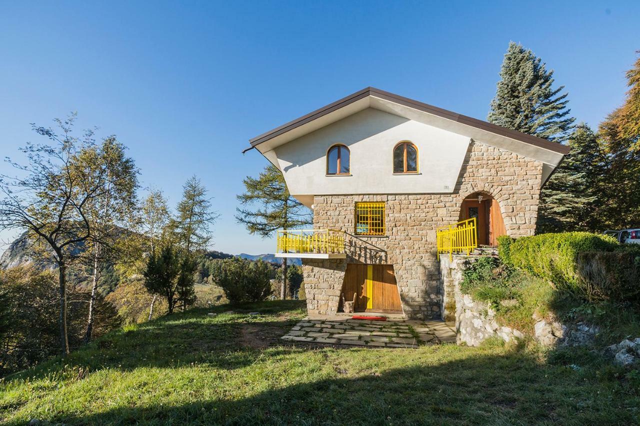 Villa Amarita 皮亚诺德雷斯内利 外观 照片